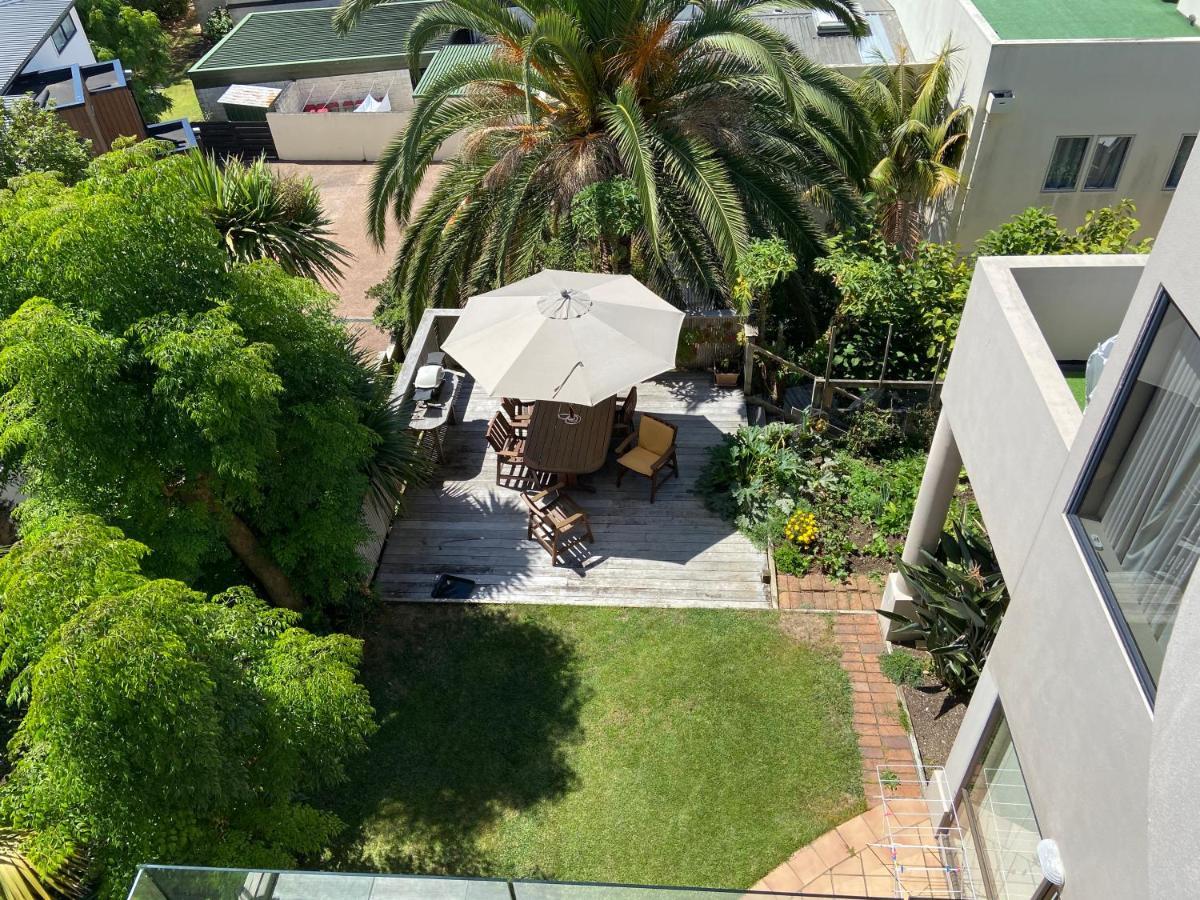 Palm Garden Apartment أوكلاند المظهر الخارجي الصورة