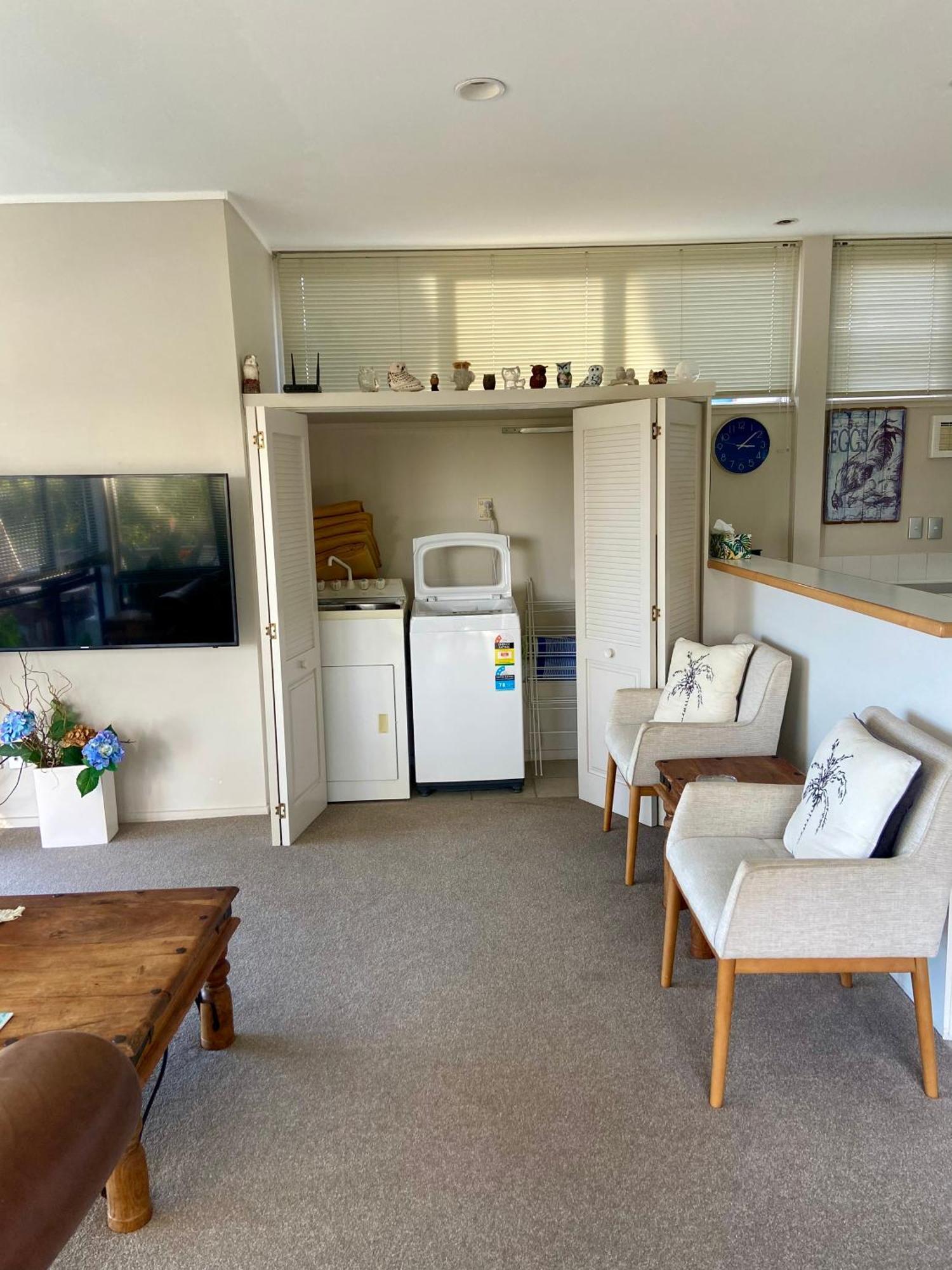 Palm Garden Apartment أوكلاند المظهر الخارجي الصورة