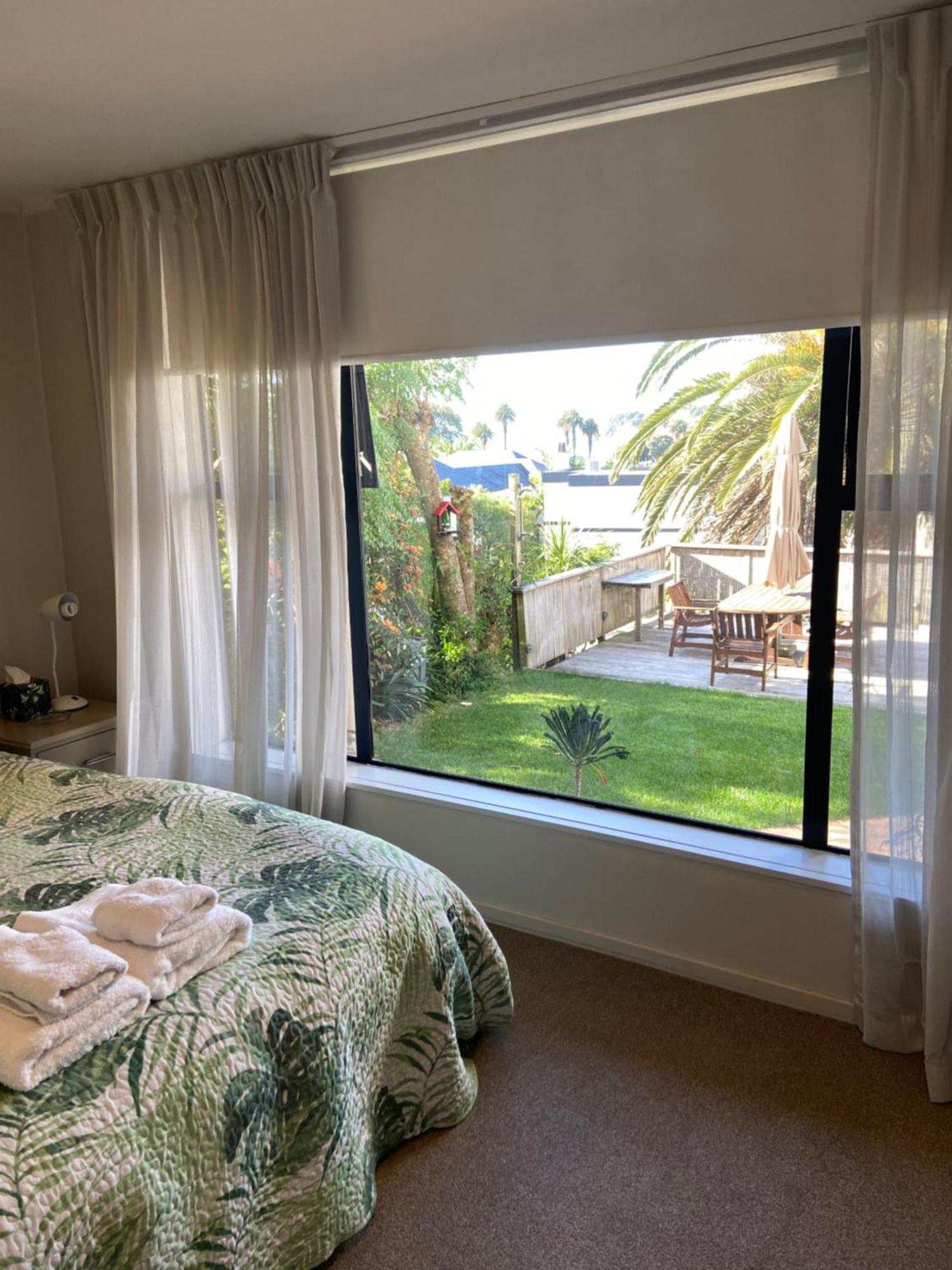 Palm Garden Apartment أوكلاند المظهر الخارجي الصورة